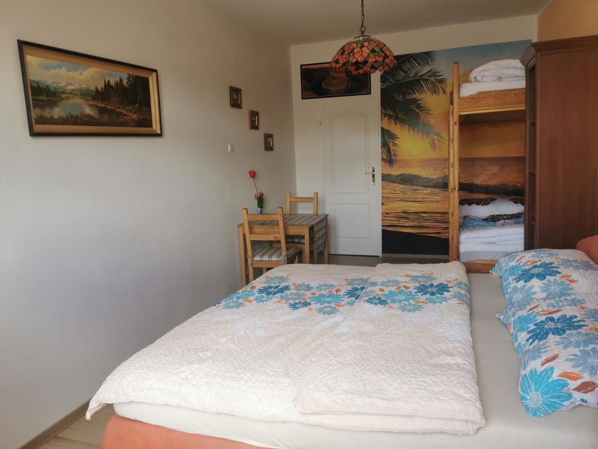 Apartamento U Černého orla Vidnava Exterior foto