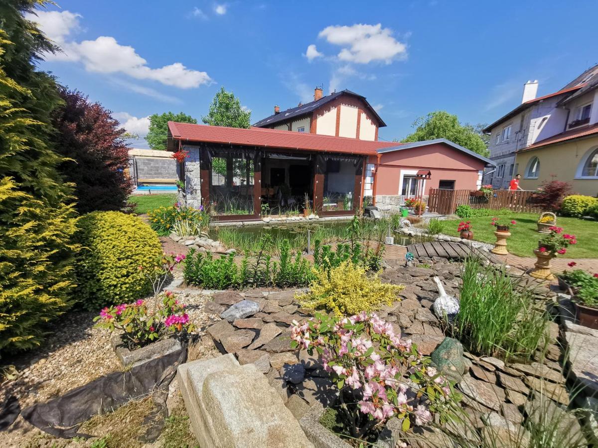 Apartamento U Černého orla Vidnava Exterior foto