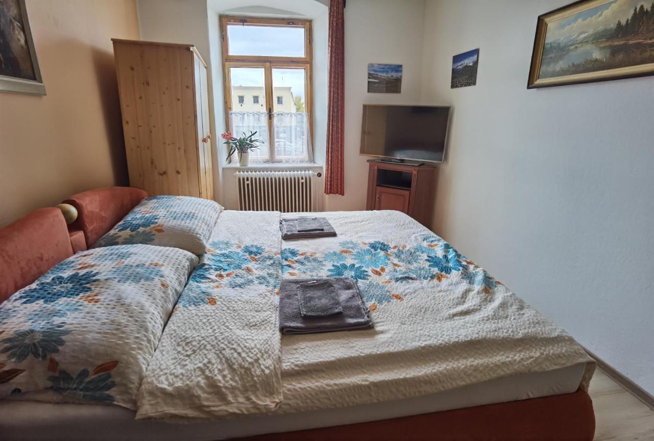 Apartamento U Černého orla Vidnava Exterior foto
